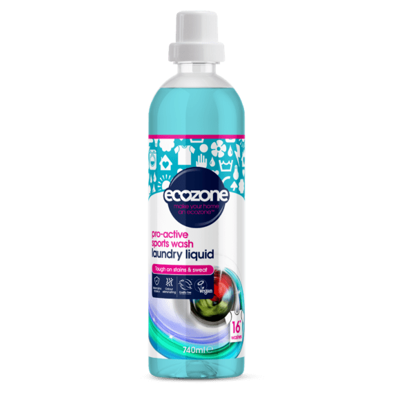 Ecozone Sports Wash