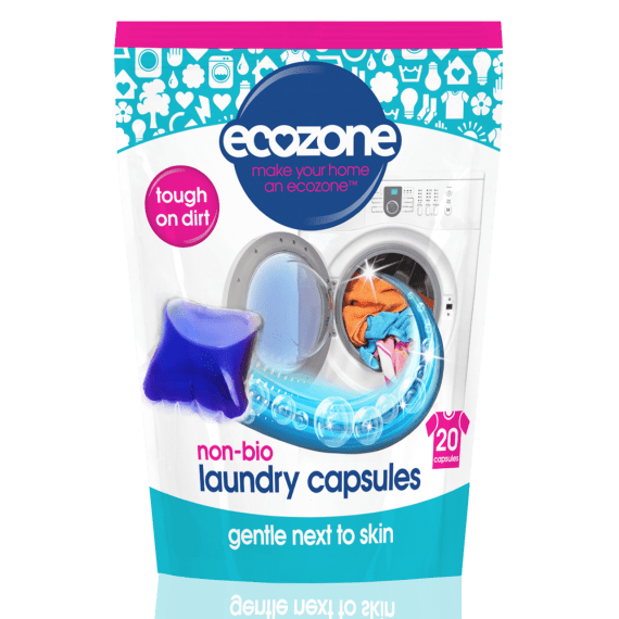 Ecozone Laundry Capsules