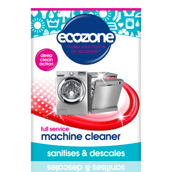 Ecozone Machine Cleaner