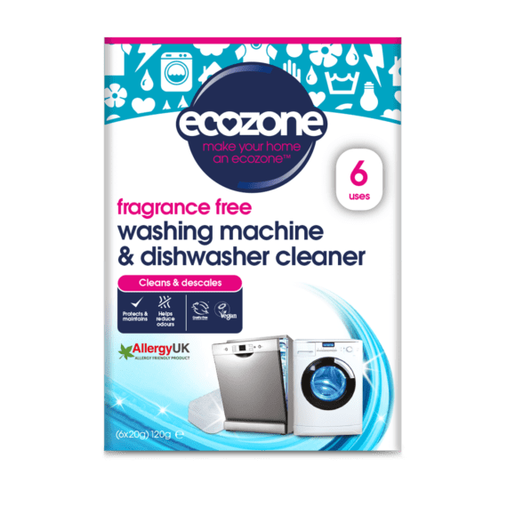 Ecozone Washing Machine Descaler