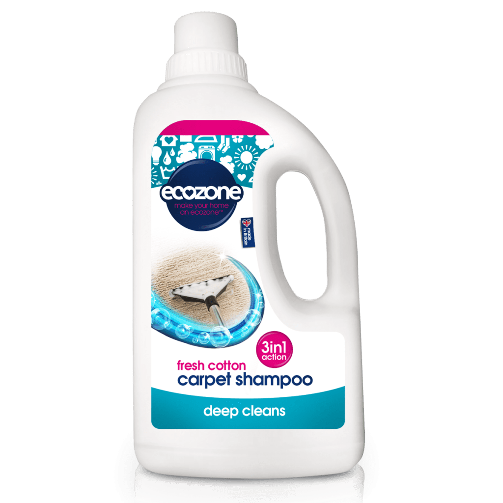 Carpet Shampoo Ecozone Cleaning Products OFFICIAL