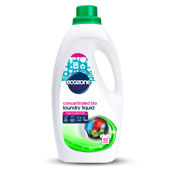 Ecozone bio laundry liquid 2L