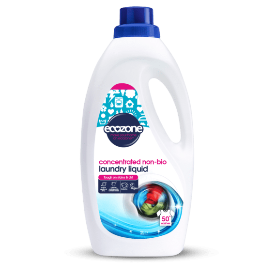 Ecozone non bio laundry liquid 2L