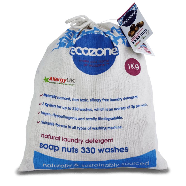 Soap Nuts 1kg Ecozone Laundry Products OFFICIAL