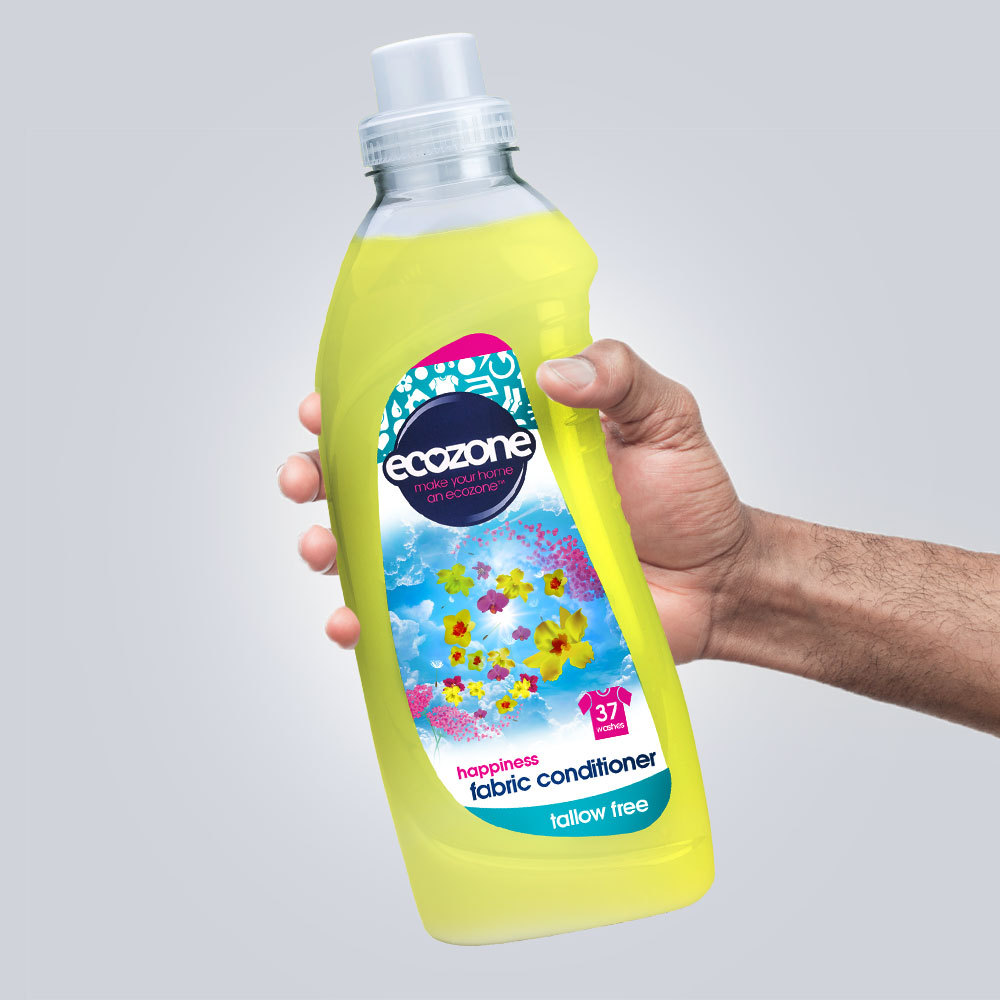 Eco Friendly Fabric Softener | Ecozone Laundry Products OFFICIAL