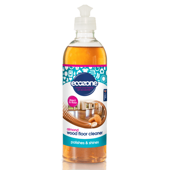 Ecozone Natural Wood Floor Cleaner