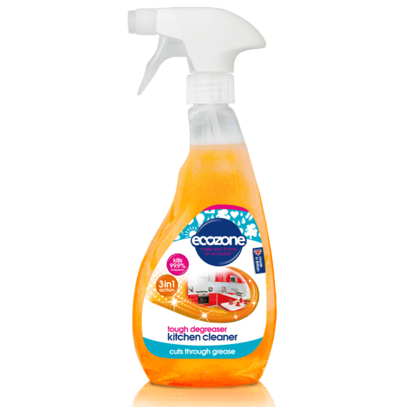 Anti Bacterial Tough Degreaser Kitchen Cleaner