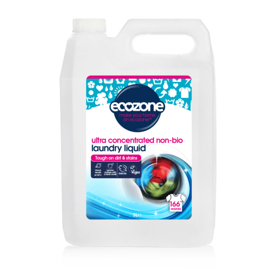 Ecozone non bio laundry liquid 5L