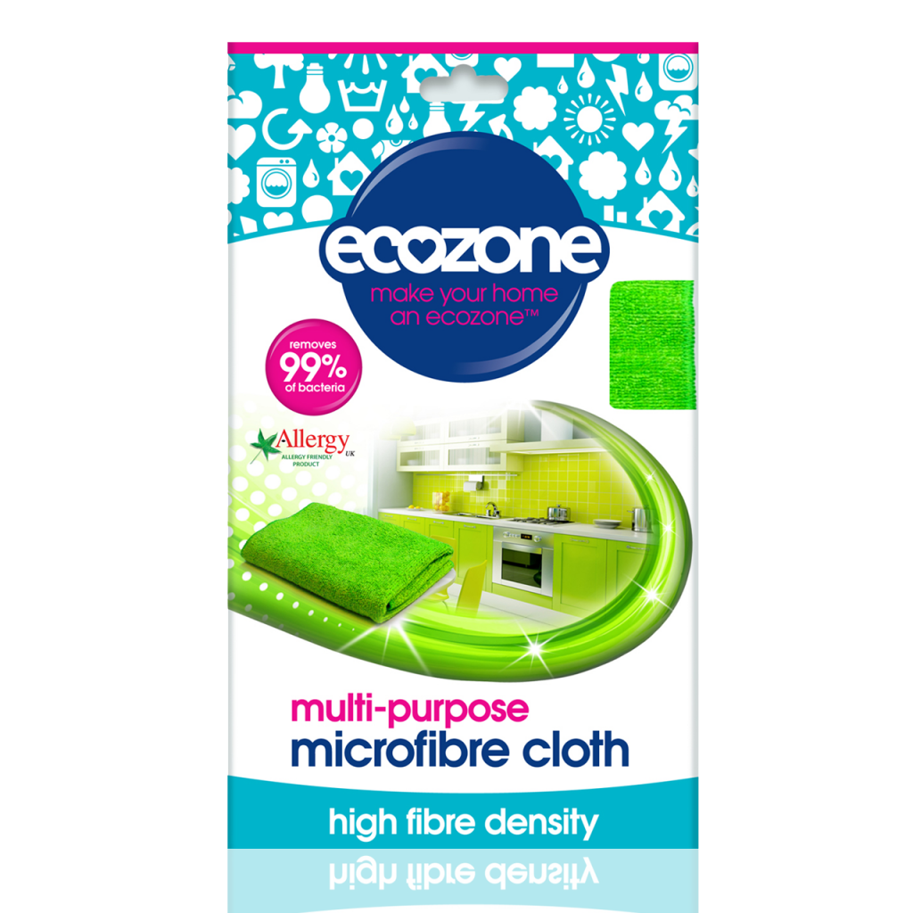 Ecozone Microfibre Cloth