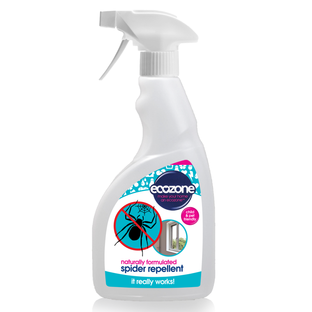 Spider Repellent Ecozone Solutions Products OFFICIAL