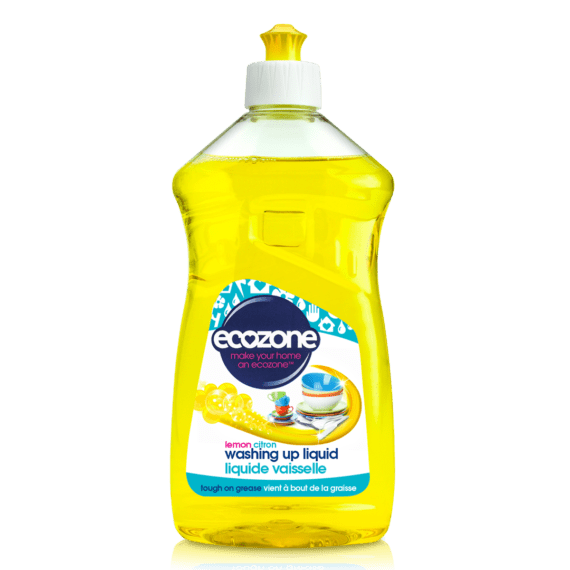 Ecozone Liquide vaisselle Citron