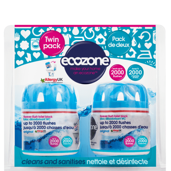 Ecozone Bloc sanitaire Twin Pack