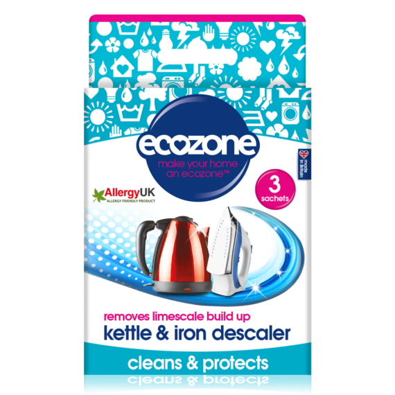 Ecozone kettle & iron descaler