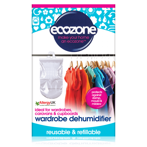Ecozone Hanging Closet Dehumidifier