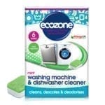 Ecozone washing machine & dishwasher ming 6 units