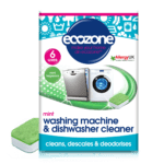 Ecozone washing machine & dishwasher mint tablets