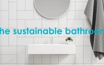 The Sustainable Bathroom