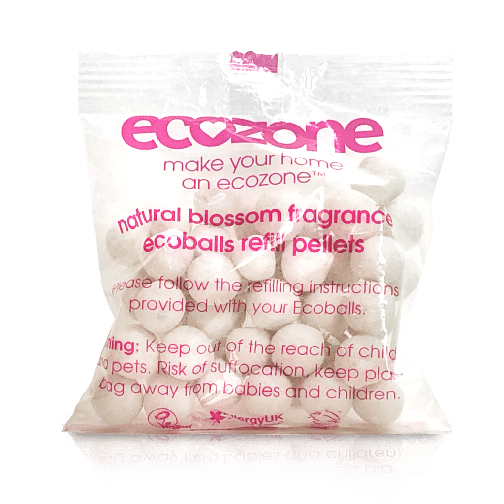 Out of pack Ecozone natural blossom pebbles