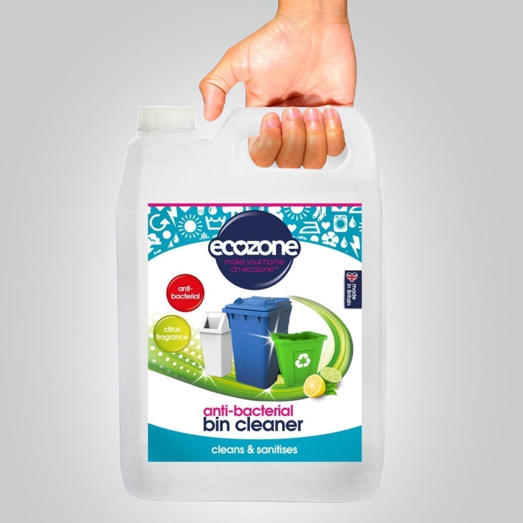 Ecozone Products bin cleaner 2L