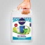 Ecozone Products bin cleaner 2L