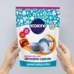 Ecozone Product dishwasher capsules 25