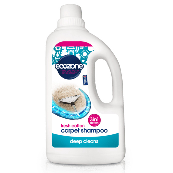 Ecozone Products Carpet cleaner