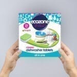 Ecozone Products dishwasher tablets 25