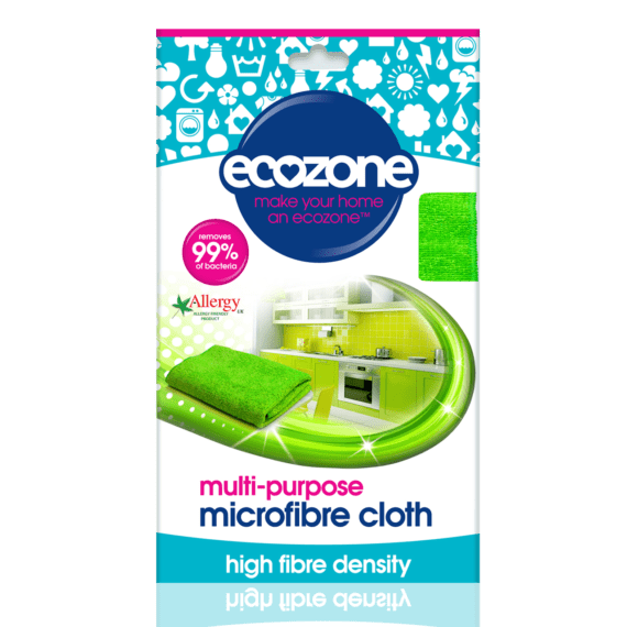 Ecozone Products Microfiber cloth bundle