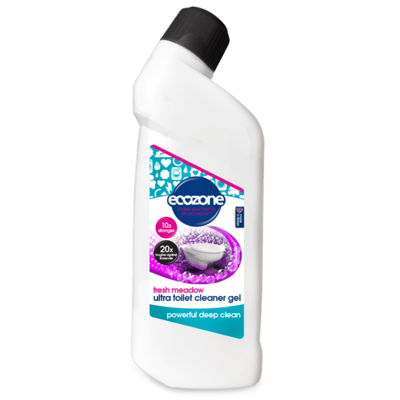 Ecozone Products Ultra toilet cleaner gel