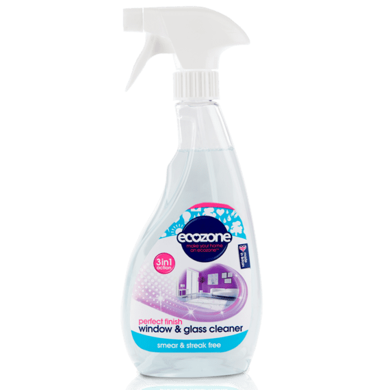 Ecozone Products windows & glass cleaner