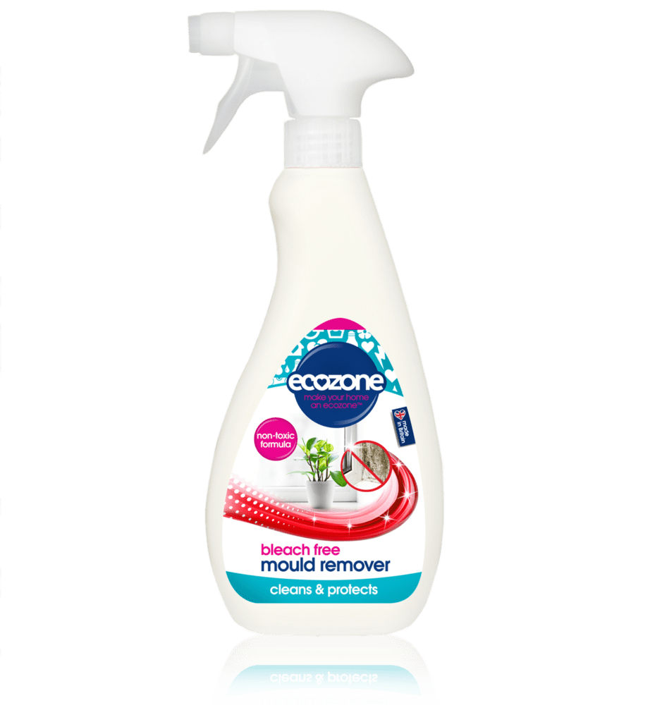 antibacterial mould remover