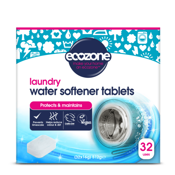 Ecozone water softener tablets