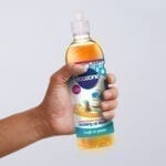 Ecozone Product Washing up liquid orange blossom & coconut