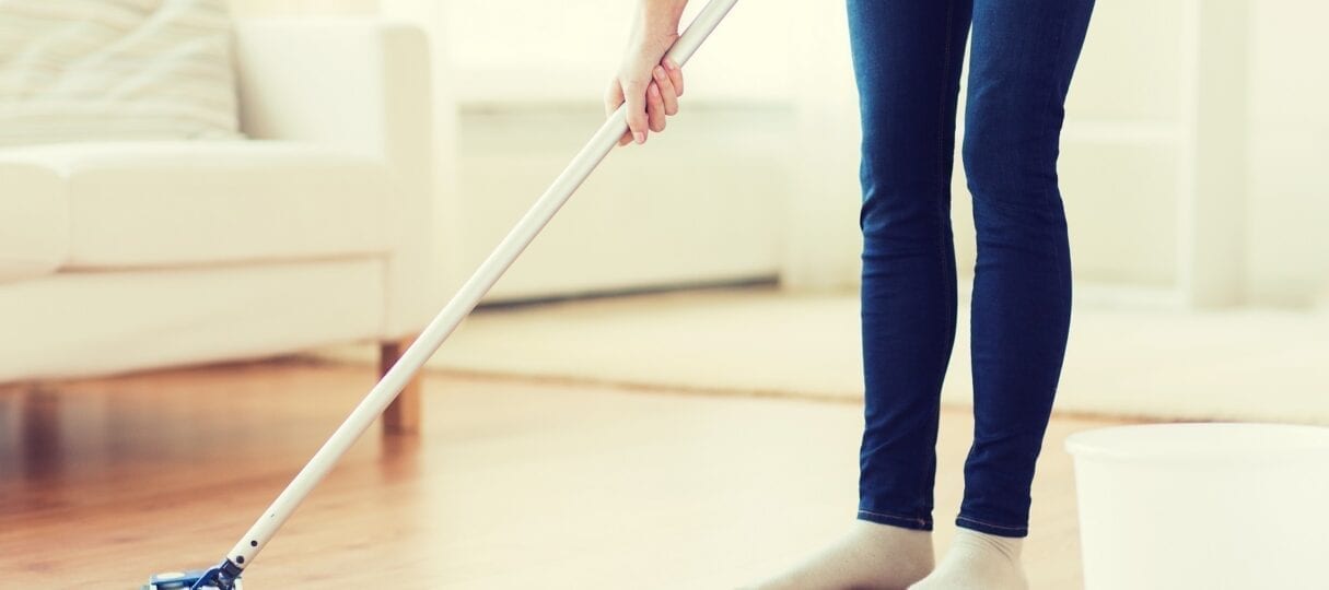 spring cleaning