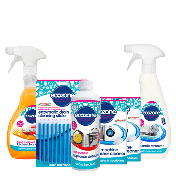 Ecozone Cleaning Products