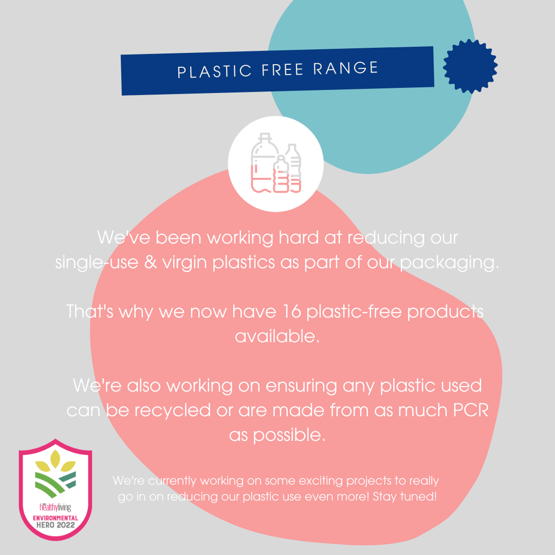 Environmental Hero Plastic Free