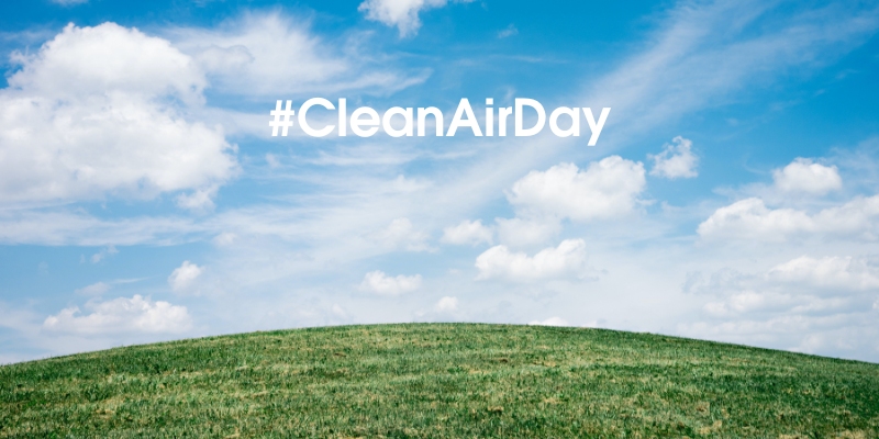 Clean Air Day Ecozone