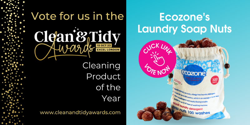 Ecozone Clean & Tidy Awards Voting Announcement Blog Banner Jul23