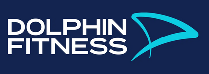 dolphin fitness logo